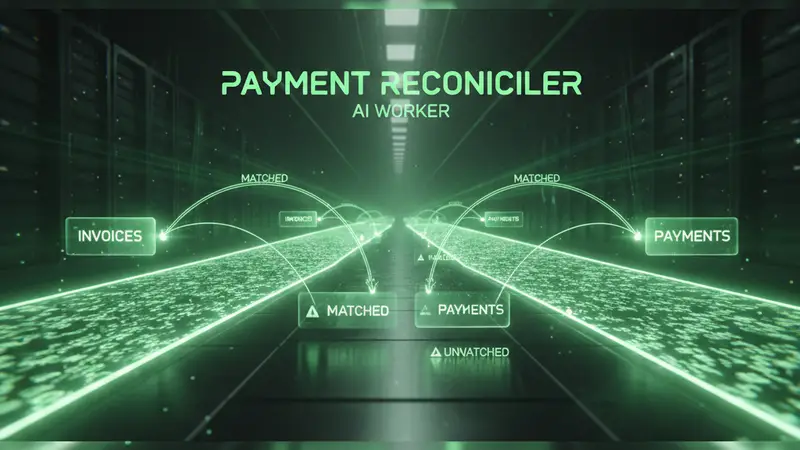 Payment Reconciler