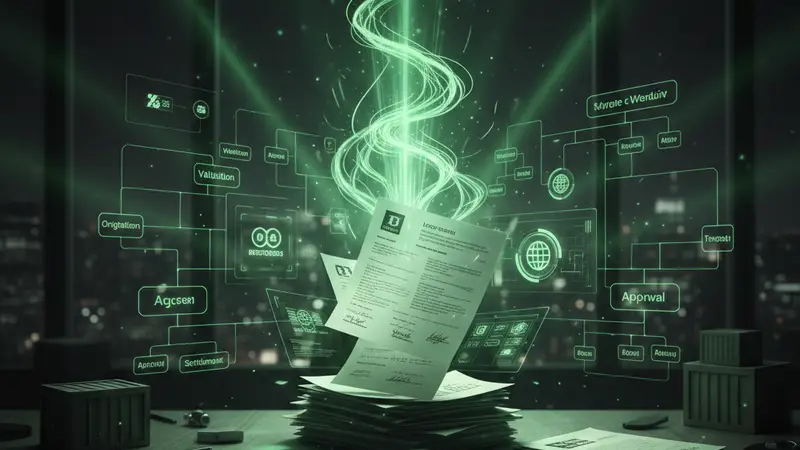 Trade Finance Applicator