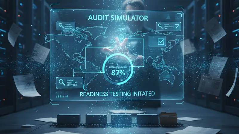 Audit Simulator