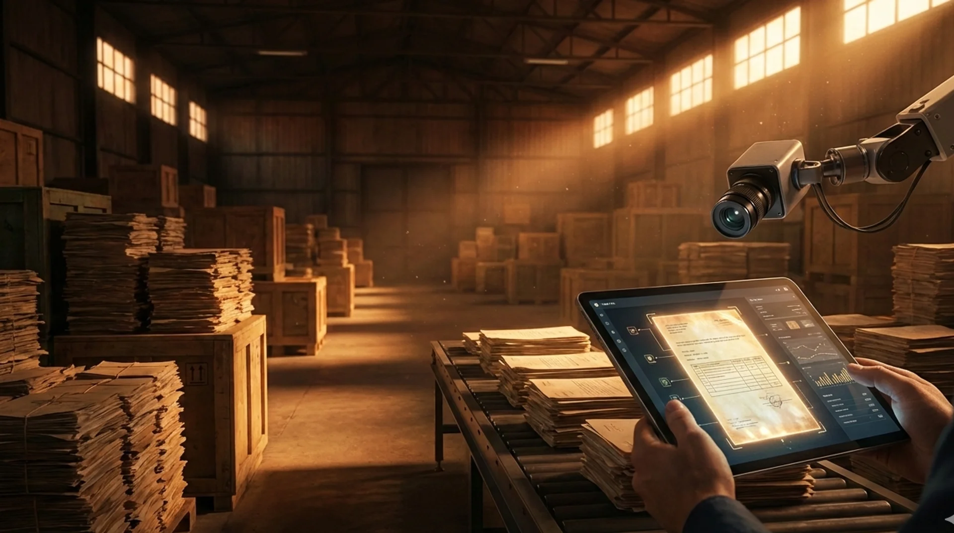 Cleareye.ai Cuts Trade Finance Processing 40% With LLMs