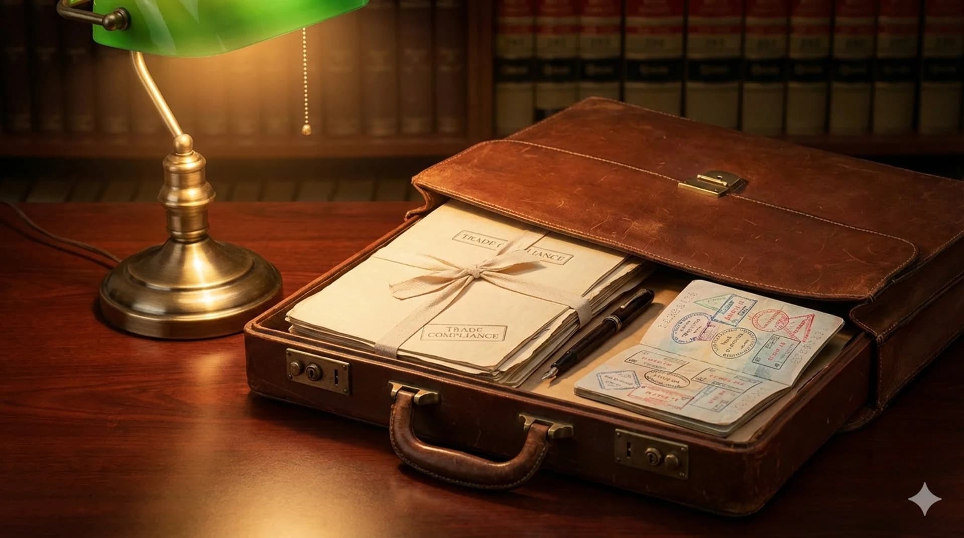 AI-powered professional services dashboard with automated regulatory monitoring